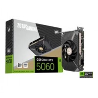 ZOTAC GAMING GeForce RTX 5060 SOLO 8GB GDDR7 Graphics Card